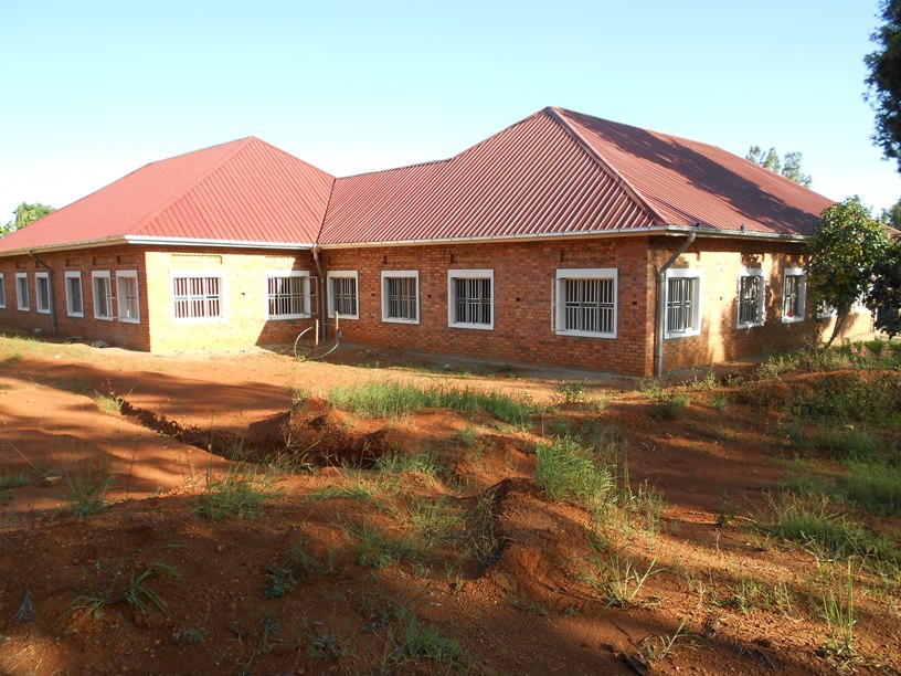 Gesundheitszentrum Kyamulibwa in Uganda
